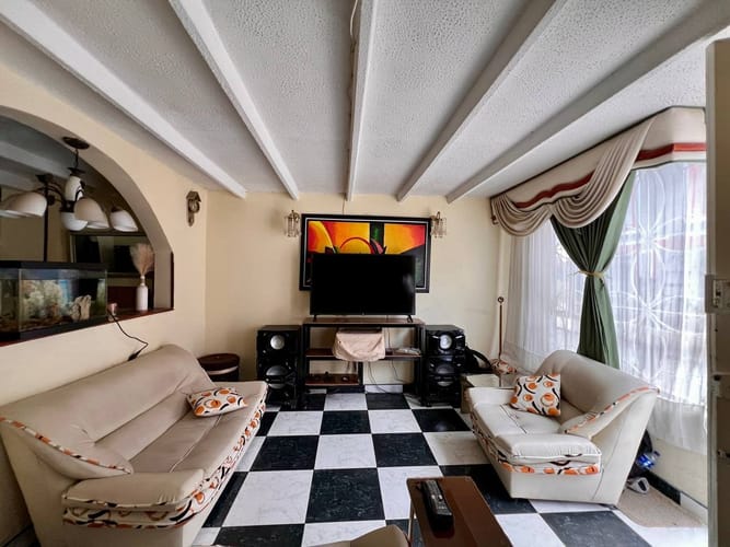 Casa de 4 alcobas en venta en Villa Sofia Et. I, Soacha, 108 m² · foto 2 de 12