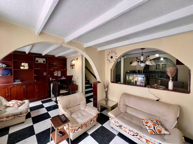Casa de 4 alcobas en venta en Villa Sofia Et. I, Soacha, 108 m² · foto 4 de 12