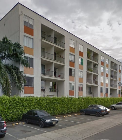 Apartamento de 3 alcobas en venta en Ciudad Melendez, Cali, 56 m² · foto 3 de 19