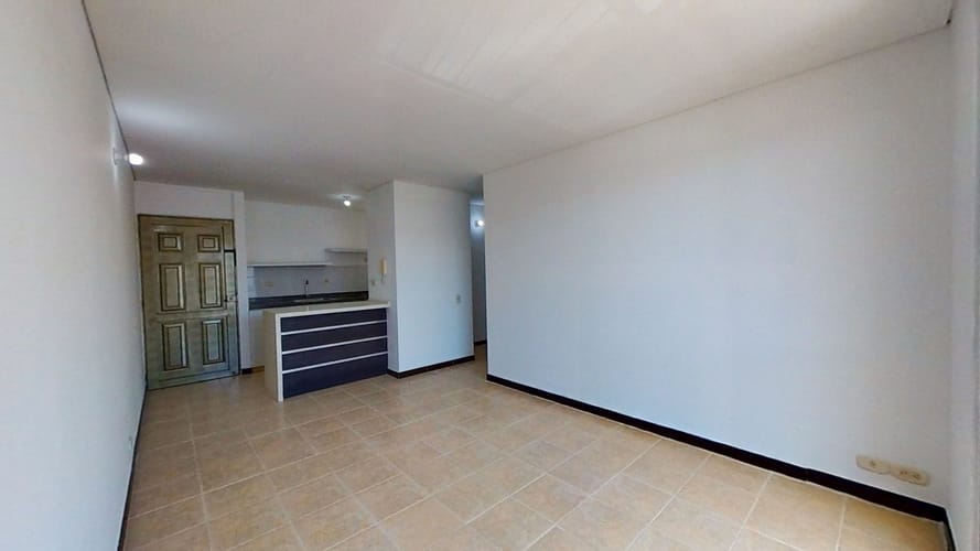 Apartamento de 3 alcobas en venta en Ciudad Melendez, Cali, 56 m² · foto 4 de 19