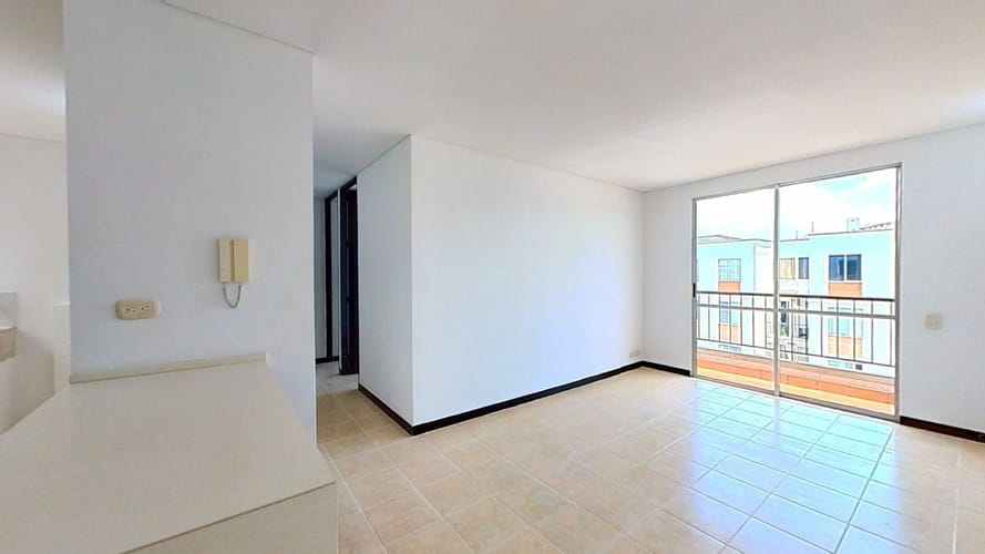 Apartamento de 3 alcobas en venta en Ciudad Melendez, Cali, 56 m² · foto 18 de 19