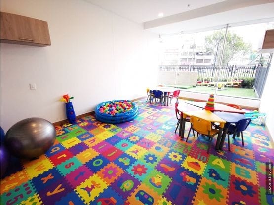 Apartamento de 1 alcoba en venta en Fontibon, Bogotá, 43 m² · foto 11 de 20