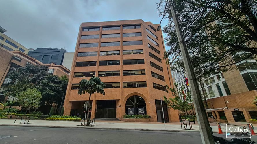 Oficina en Arriendo en Chapinero, Bogotá