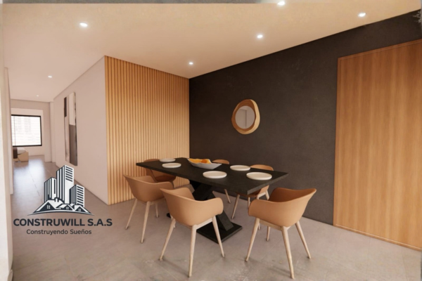 Apartamento en venta en Belén, Medellín · foto 2 de 6