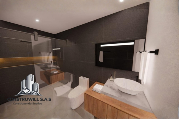 Apartamento en venta en Belén, Medellín · foto 4 de 6