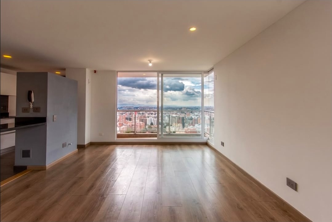Apartamento en venta en Chapinero Alto, Bogotá · foto 3 de 21