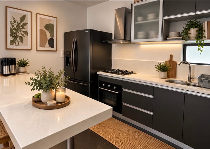 Apartamento de 2 alcobas en venta en Chicó Navarra, Bogotá, 108 m² · foto 3 de 9