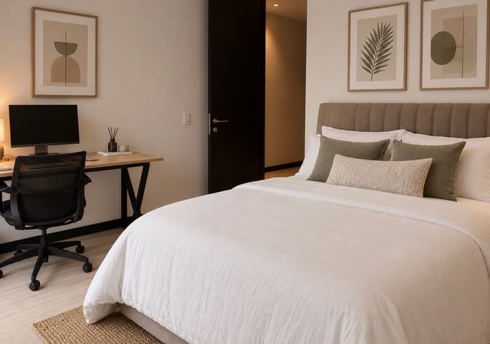 Apartamento de 2 alcobas en venta en Chicó Navarra, Bogotá, 108 m² · foto 6 de 9
