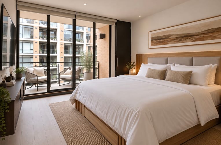 Apartamento de 2 alcobas en venta en Chicó Navarra, Bogotá, 108 m² · foto 7 de 9