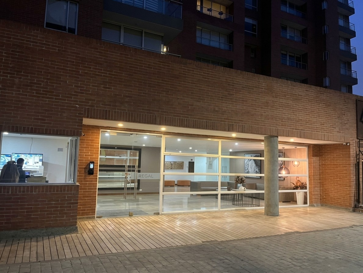 Apartamento en venta en Chapinero Alto, Bogotá · foto 14 de 21