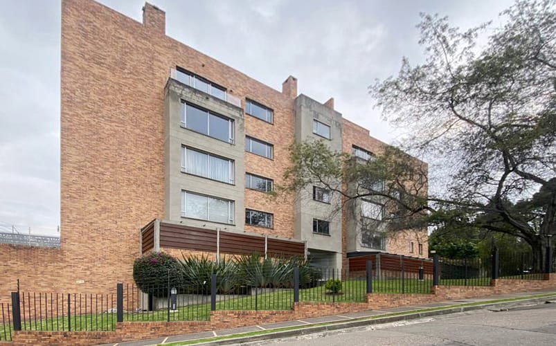 Apartamento en venta en Sotileza, Bogotá · foto 2 de 24