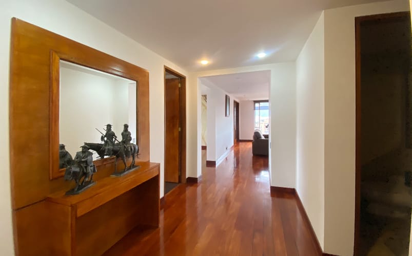 Apartamento en venta en Sotileza, Bogotá · foto 3 de 24