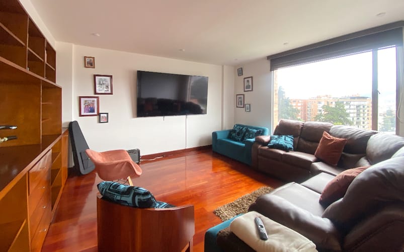 Apartamento en venta en Sotileza, Bogotá · foto 7 de 24