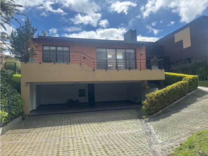 Casa de 3 alcobas en venta en San Jose De La Concepcion, La Calera, 420 m² · foto 3 de 24