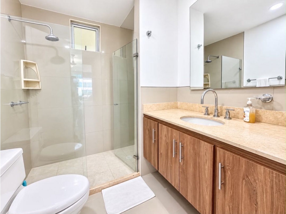 Apartamento en venta en La Boquilla, Cartagena · foto 8 de 13