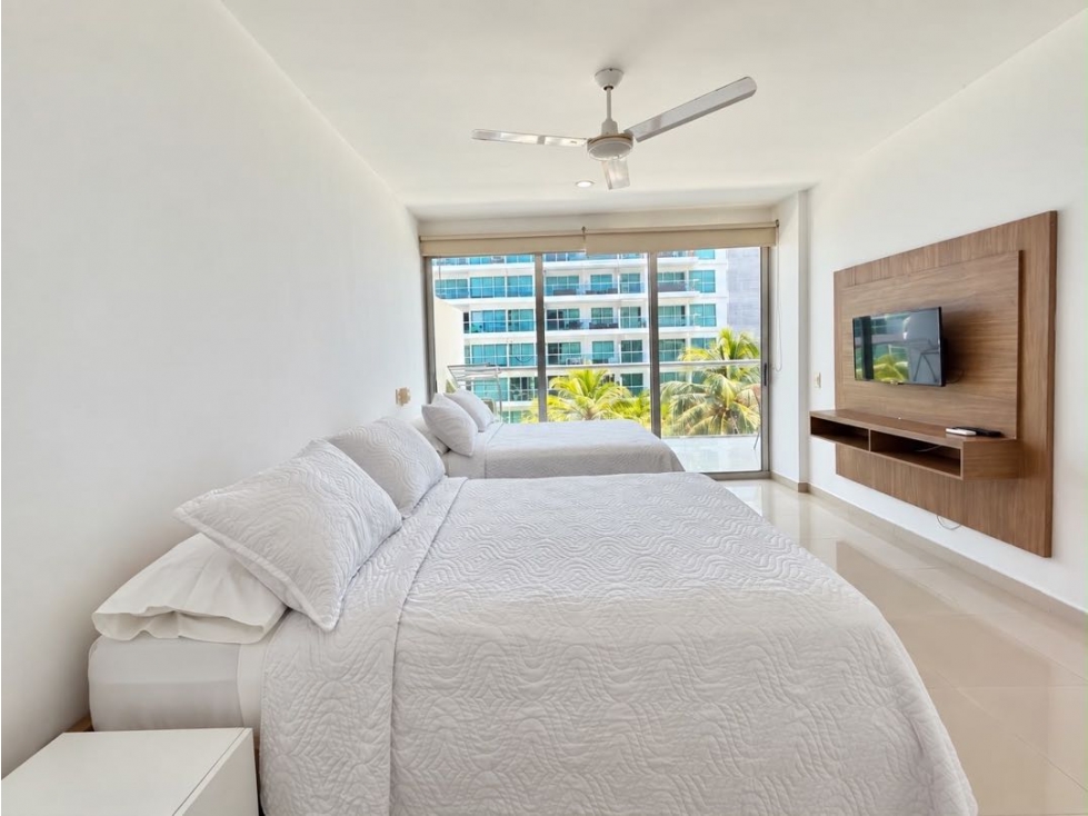 Apartamento en venta en La Boquilla, Cartagena · foto 9 de 13