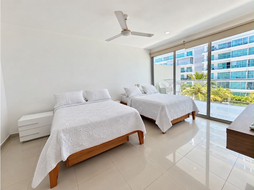 Apartamento en venta en La Boquilla, Cartagena · foto 10 de 13