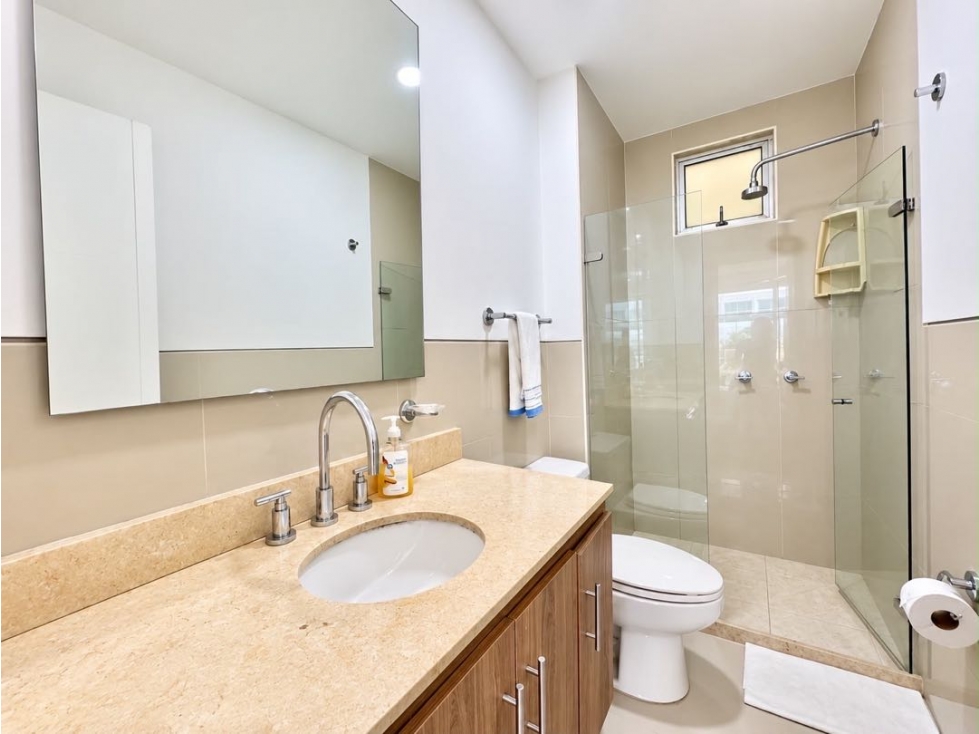 Apartamento en venta en La Boquilla, Cartagena · foto 11 de 13