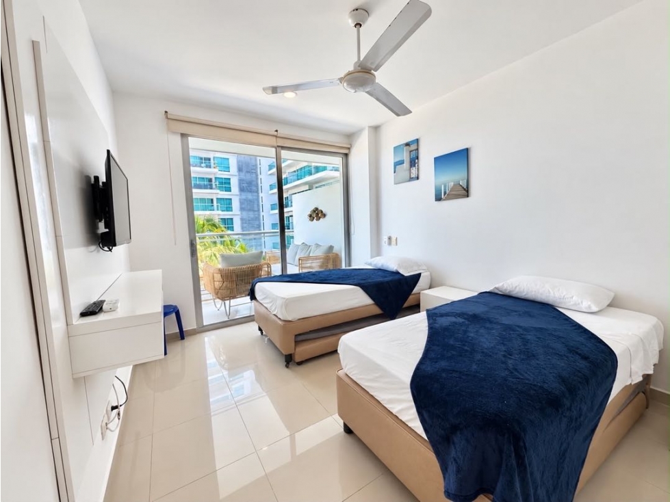 Apartamento en venta en La Boquilla, Cartagena · foto 13 de 13