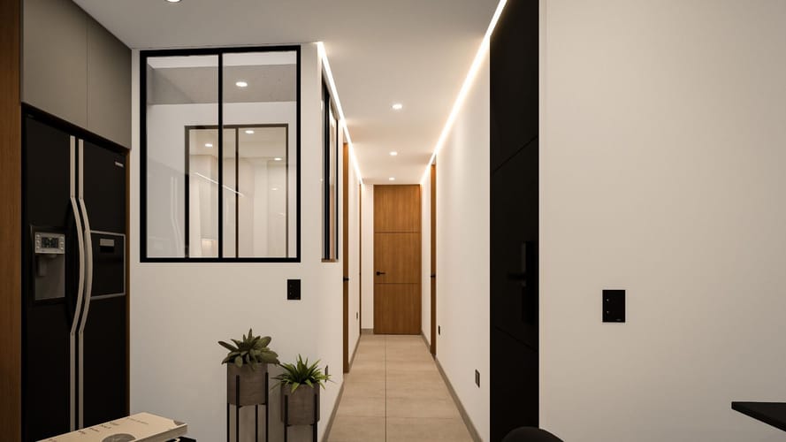 Apartamento de 2 alcobas en venta en Palermo, Medellín, 63 m² · foto 3 de 10
