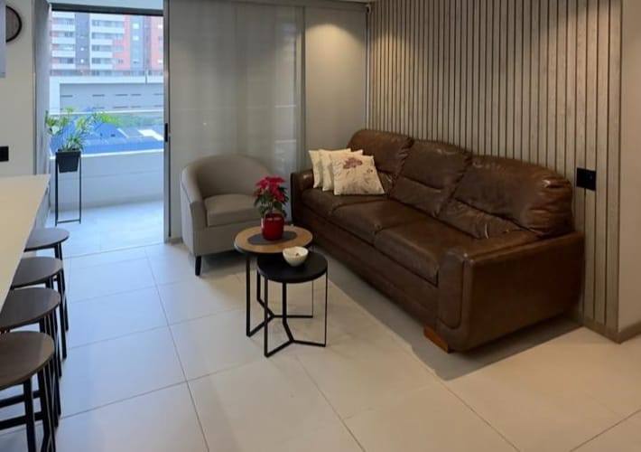 Apartamento de 3 alcobas en venta en Laureles, Medellín, 82 m² · foto 7 de 20