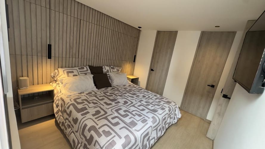 Apartamento de 3 alcobas en venta en Laureles, Medellín, 82 m² · foto 12 de 20