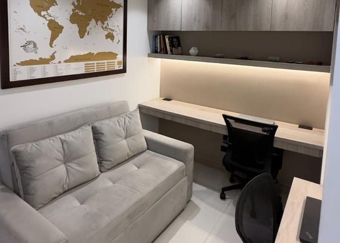 Apartamento de 3 alcobas en venta en Laureles, Medellín, 82 m² · foto 15 de 20