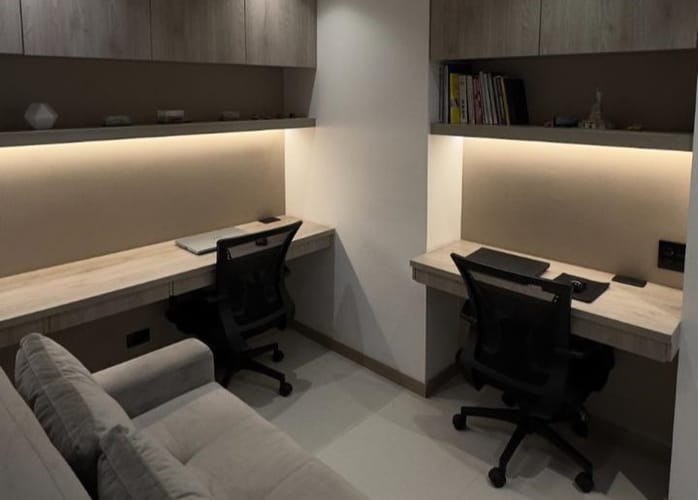 Apartamento de 3 alcobas en venta en Laureles, Medellín, 82 m² · foto 16 de 20