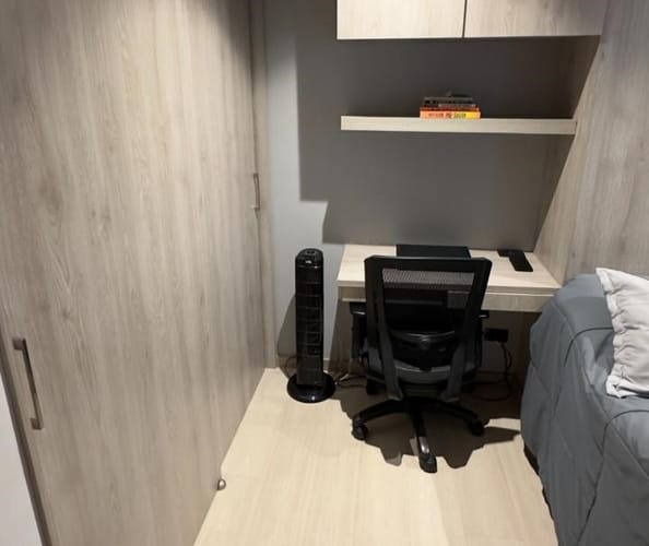 Apartamento de 3 alcobas en venta en Laureles, Medellín, 82 m² · foto 17 de 20