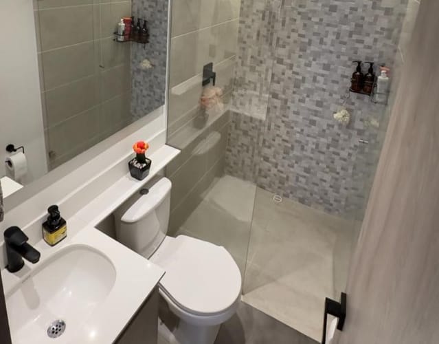 Apartamento de 3 alcobas en venta en Laureles, Medellín, 82 m² · foto 18 de 20