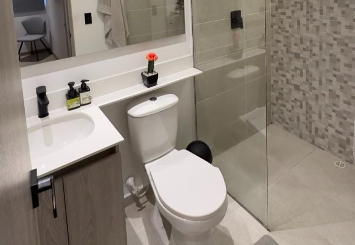 Apartamento de 3 alcobas en venta en Laureles, Medellín, 82 m² · foto 19 de 20