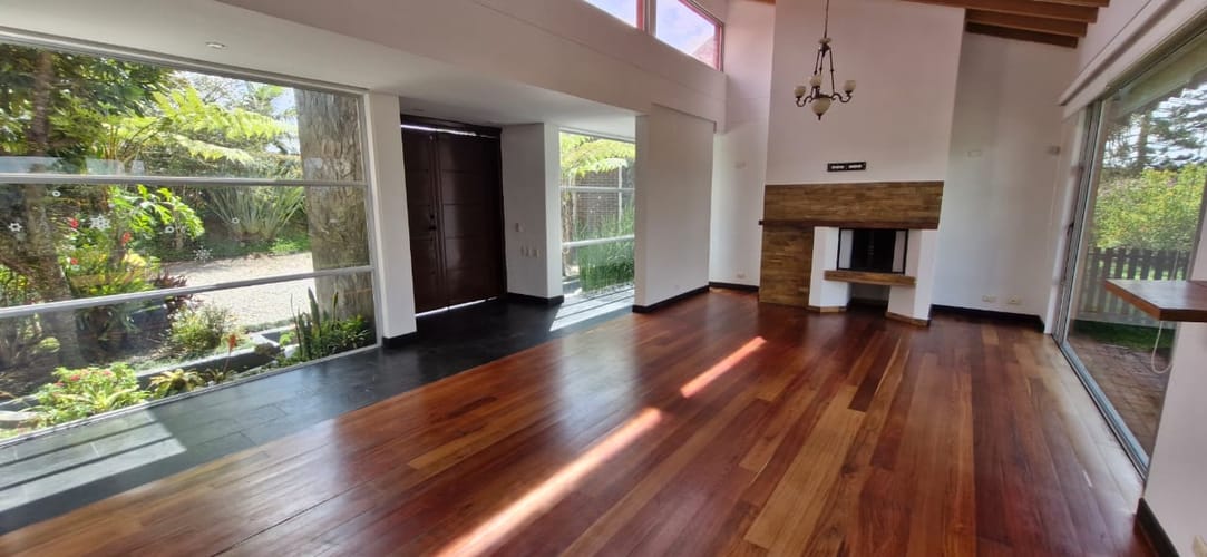 Casa de 4 alcobas en venta en El Porvenir, Rionegro, 427 m² · foto 3 de 21