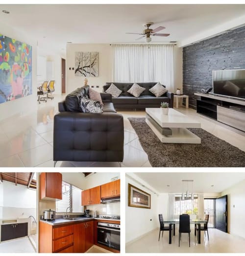 Casa de 5 alcobas en venta en Laureles, Medellín, 135 m² · foto 2 de 8