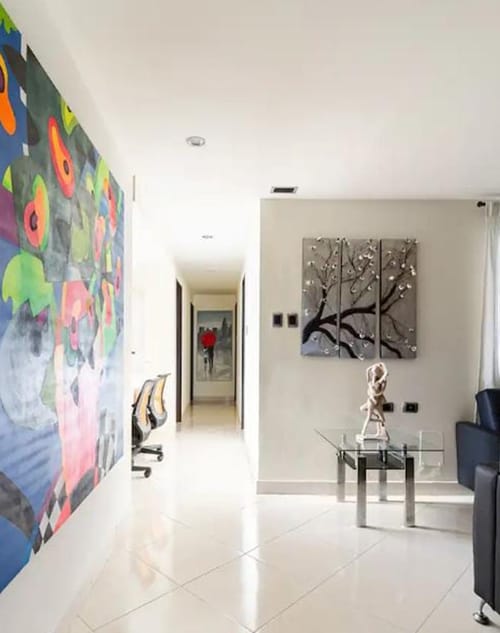 Casa de 5 alcobas en venta en Laureles, Medellín, 135 m² · foto 3 de 8