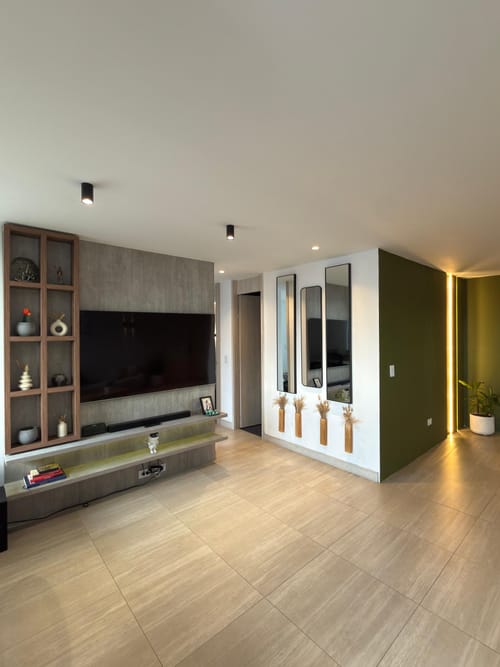 Apartamento en venta en El Poblado, Medellín · foto 5 de 18