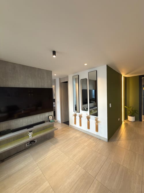 Apartamento en venta en El Poblado, Medellín · foto 7 de 18