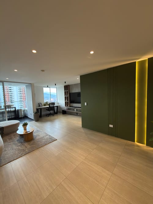 Apartamento en venta en El Poblado, Medellín · foto 8 de 18