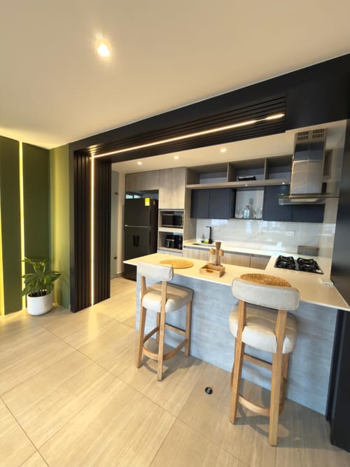 Apartamento en venta en El Poblado, Medellín · foto 9 de 18