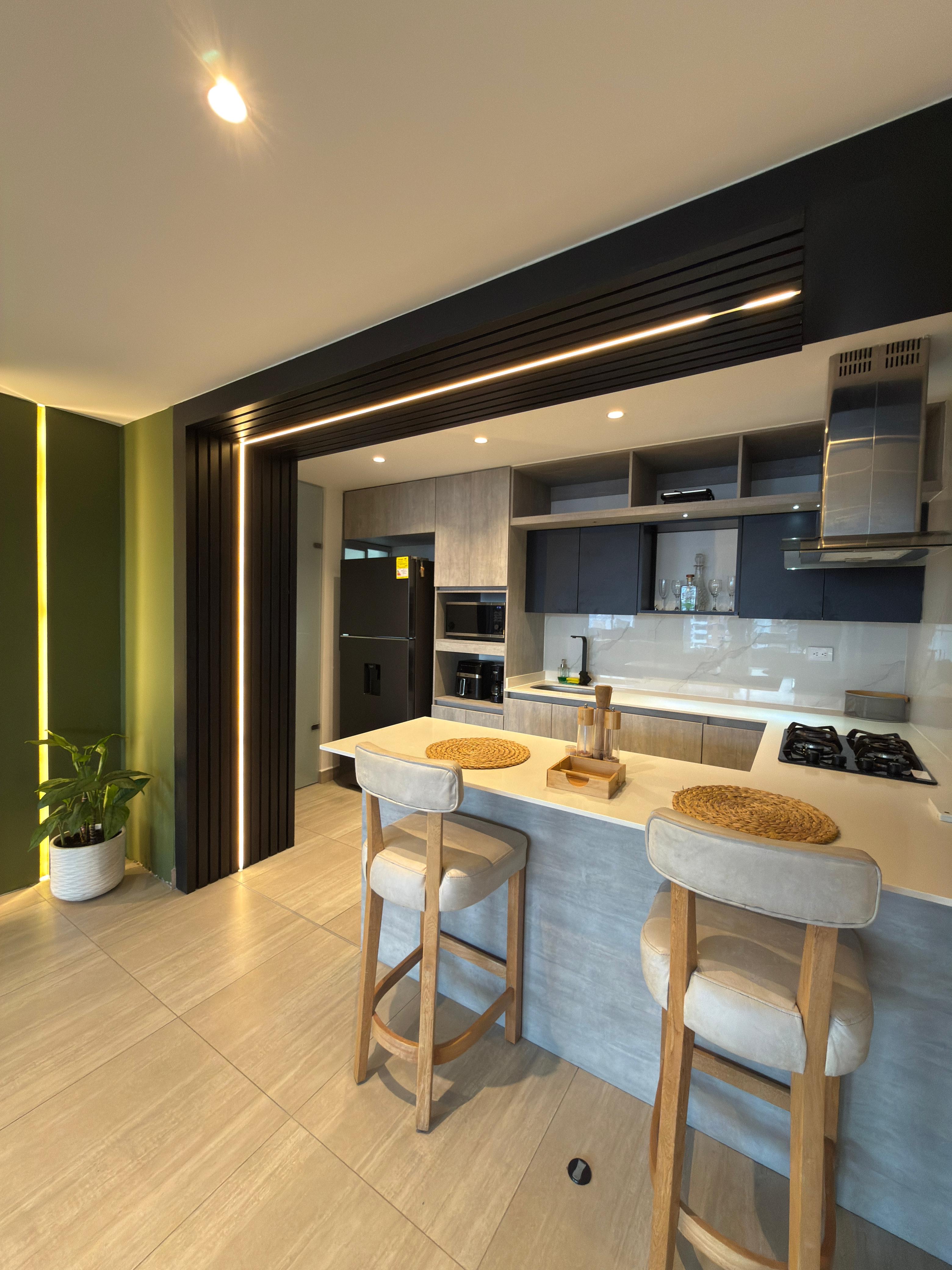 Apartamento en venta en El Poblado, Medellín · foto 10 de 18