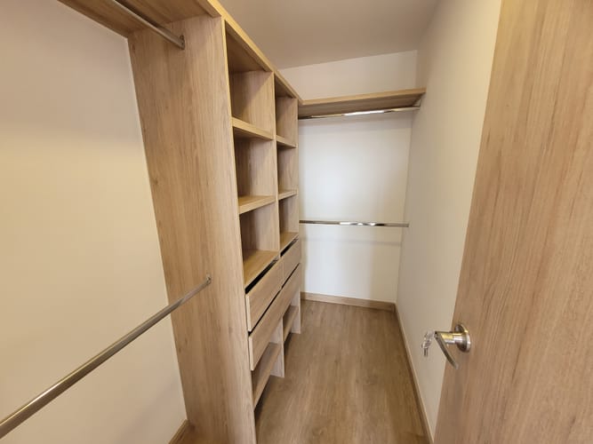 Apartamento de 2 alcobas en arriendo en El Porvenir, Rionegro, 57 m² · foto 9 de 19