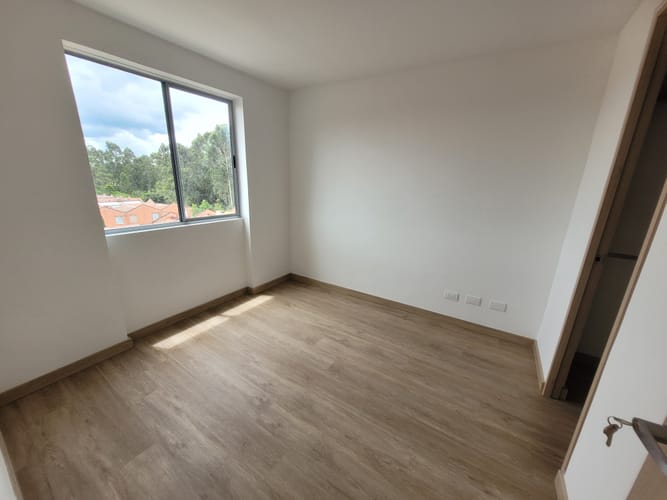 Apartamento de 2 alcobas en arriendo en El Porvenir, Rionegro, 57 m² · foto 10 de 19