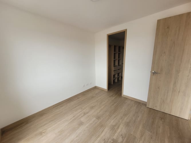 Apartamento de 2 alcobas en arriendo en El Porvenir, Rionegro, 57 m² · foto 11 de 19