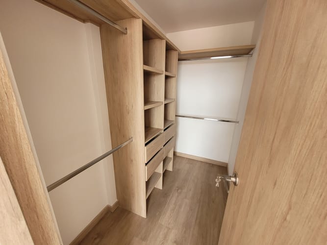 Apartamento de 2 alcobas en arriendo en El Porvenir, Rionegro, 57 m² · foto 12 de 19