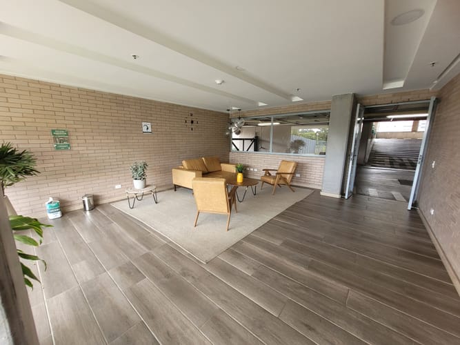 Apartamento de 2 alcobas en arriendo en El Porvenir, Rionegro, 57 m² · foto 14 de 19