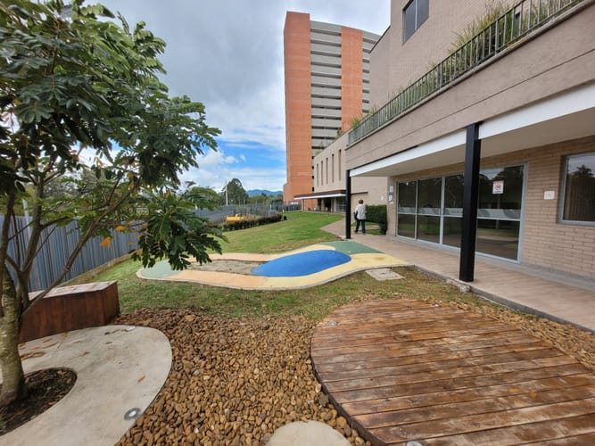 Apartamento de 2 alcobas en arriendo en El Porvenir, Rionegro, 57 m² · foto 15 de 19