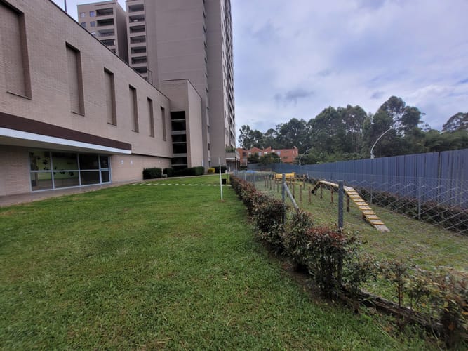 Apartamento de 2 alcobas en arriendo en El Porvenir, Rionegro, 57 m² · foto 16 de 19