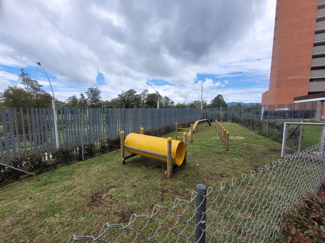 Apartamento de 2 alcobas en arriendo en El Porvenir, Rionegro, 57 m² · foto 18 de 19