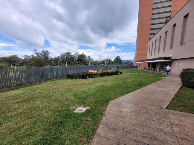 Apartamento de 2 alcobas en arriendo en El Porvenir, Rionegro, 57 m² · foto 19 de 19