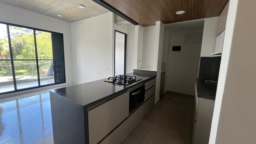 Apartamento de 2 alcobas en venta en El Retiro, 57 m² · foto 2 de 21