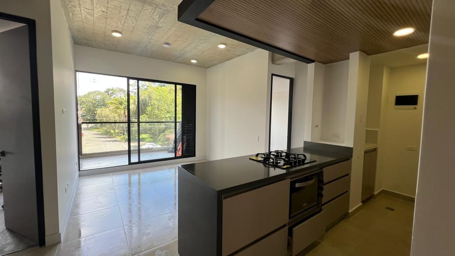 Apartamento de 2 alcobas en venta en El Retiro, 57 m² · foto 3 de 21